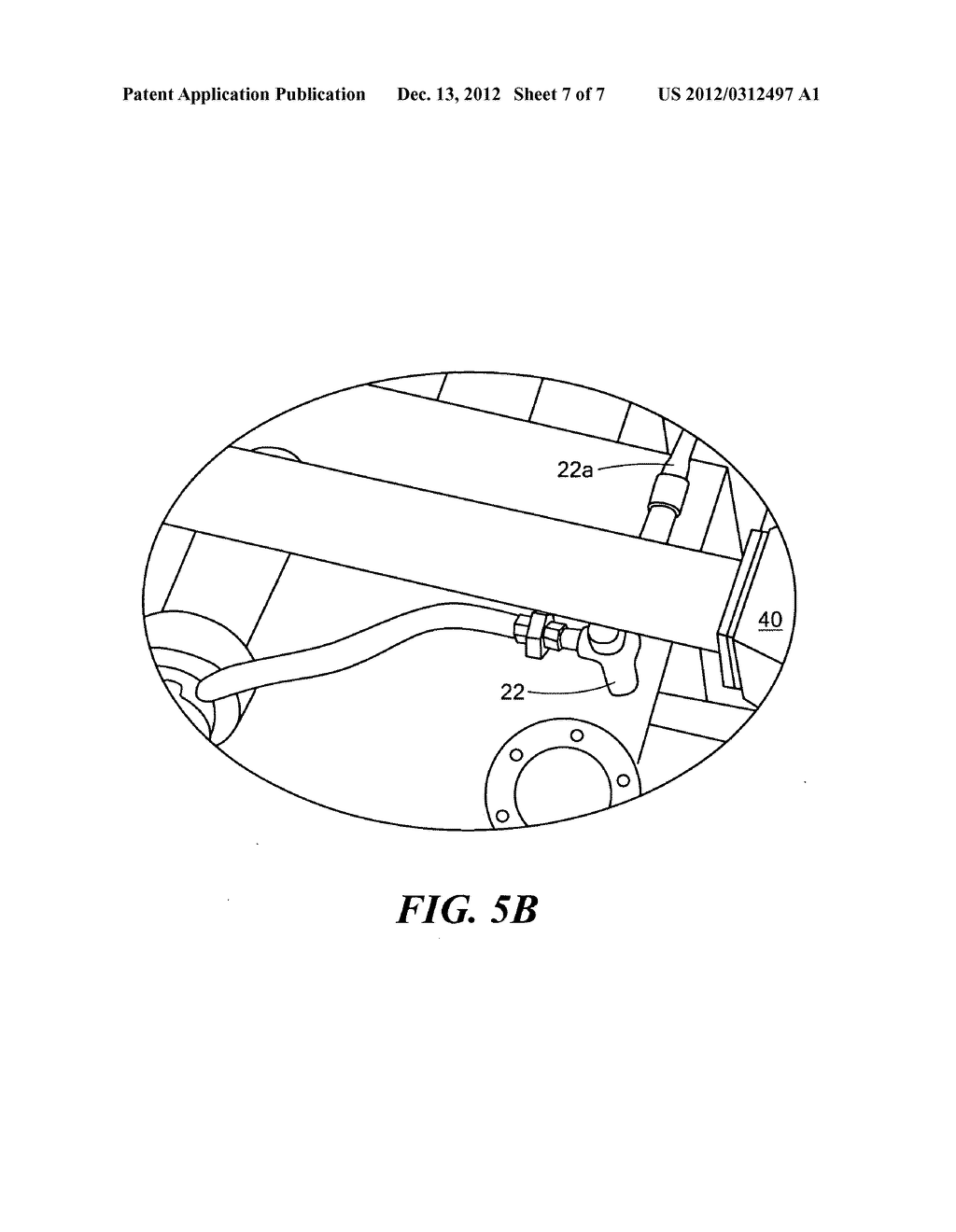 Fuel vapor reclamation system for diesel locomotives - diagram, schematic, and image 08