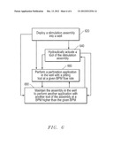 Multi-Stage Downhole Hydraulic Stimulation Assembly diagram and image