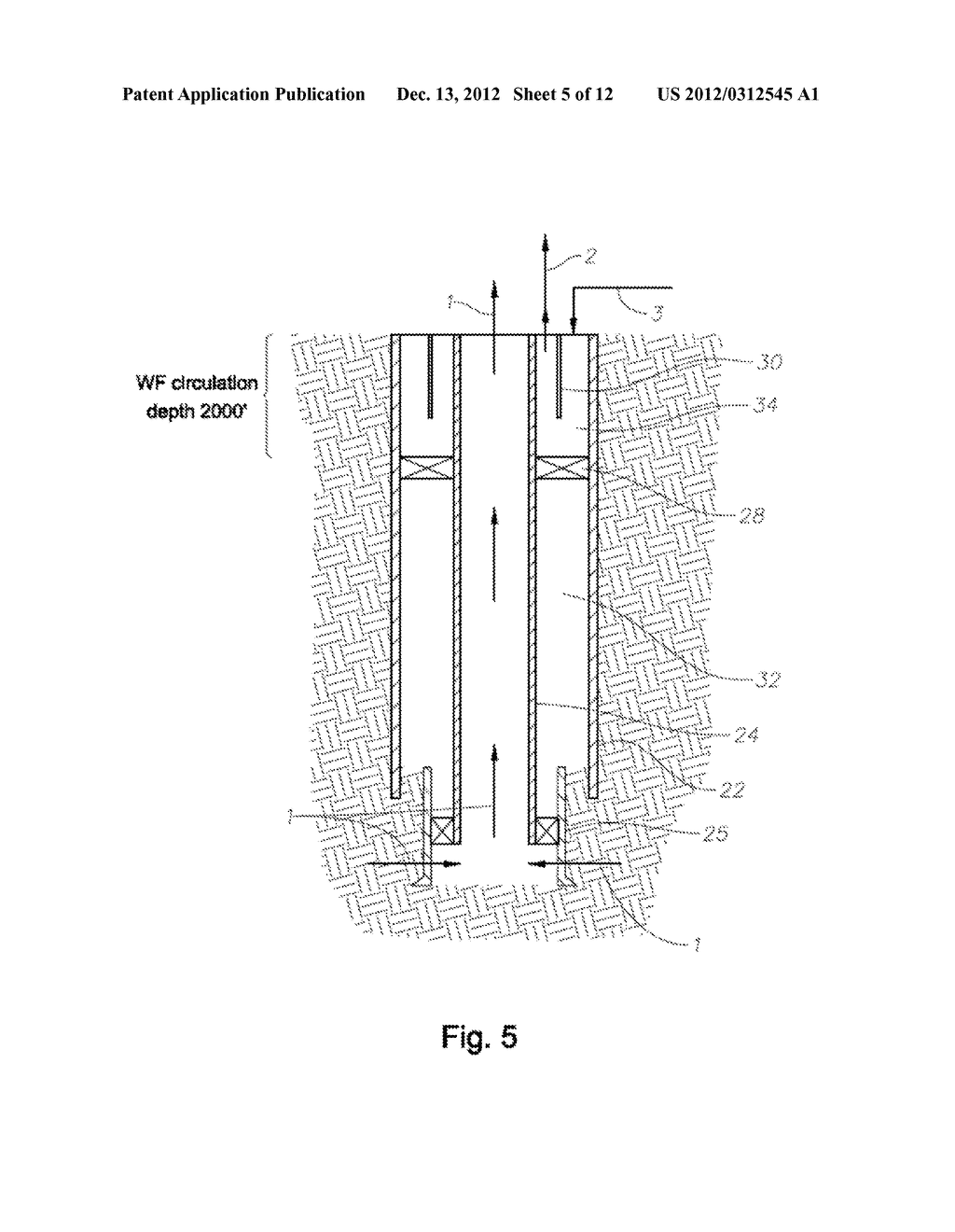 SYSTEMS AND METHODS FOR CO-PRODUCTION OF GEOTHERMAL ENERGY AND FLUIDS - diagram, schematic, and image 06