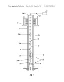 Self-Tightening Clamps to Secure Tools along The Exterior Diameter of A     Tubing diagram and image