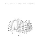 Self-Tightening Clamps to Secure Tools along The Exterior Diameter of A     Tubing diagram and image