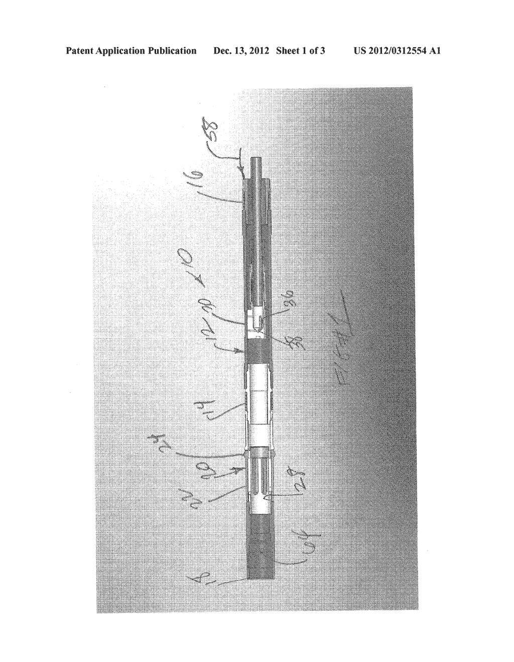 Insert Gas Lift Injection Assembly for Retrofitting String for Alternative     Injection Location - diagram, schematic, and image 02