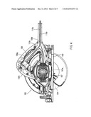 ELECTRICAL POWER TOOL diagram and image