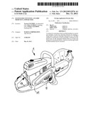 SYSTEM FOR CONVEYING A FLUIDIC MEDIUM IN A POWER TOOL diagram and image