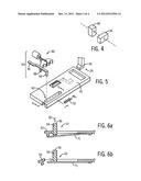 LID LOCK WITH MAGNETIC ANTI-TAMPER FEATURE diagram and image