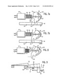 LID LOCK WITH MAGNETIC ANTI-TAMPER FEATURE diagram and image