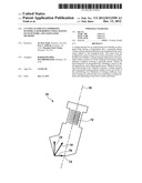 CUTTING ELEMENTS COMPRISING SENSORS, EARTH-BORING TOOLS HAVING SUCH     SENSORS, AND ASSOCIATED METHODS diagram and image