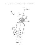 CUTTING ELEMENTS COMPRISING SENSORS, EARTH-BORING TOOLS HAVING SUCH     SENSORS, AND ASSOCIATED METHODS diagram and image