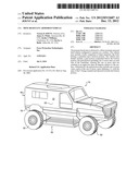 Mine Resistant Armored Vehicle diagram and image