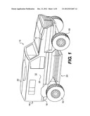 Mine Resistant Armored Vehicle diagram and image