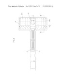 BATTERY COOLING STRUCTURE FOR ELECTRIC VEHICLE diagram and image