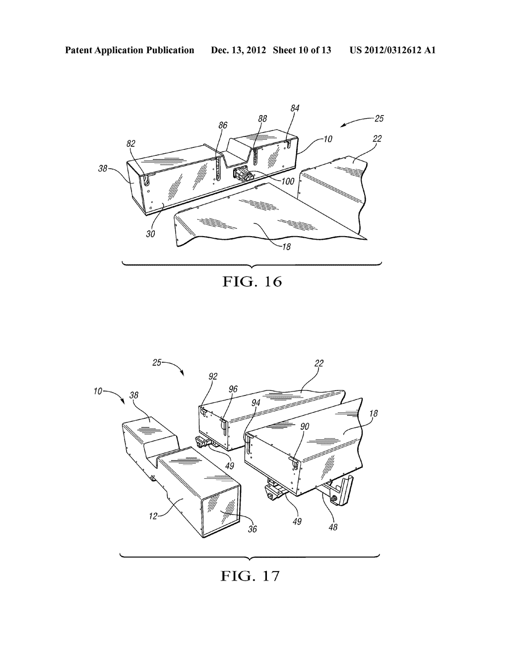 STRUCTURAL ENCLOSURE FOR PACKAGING POWER ELECTRONICS FOR VEHICLE BATTERY     MODULES AND METHODS OF SERVICING AND MANUFACTURING VEHICLES USING SAME - diagram, schematic, and image 11