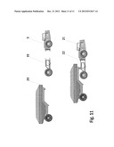 Articulated Transport Equipment and Trailer for Articulated Transport     Equipment diagram and image