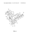 Bicycle brake device diagram and image