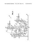 Hydraulic Actuating Device for Actuation Of Clutches In, In Particular, A     Multi-Clutch Transmission For Motor Vehicles diagram and image