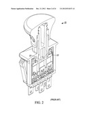 SWITCH ASSEMBLY diagram and image