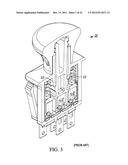 SWITCH ASSEMBLY diagram and image