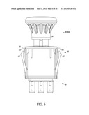 SWITCH ASSEMBLY diagram and image