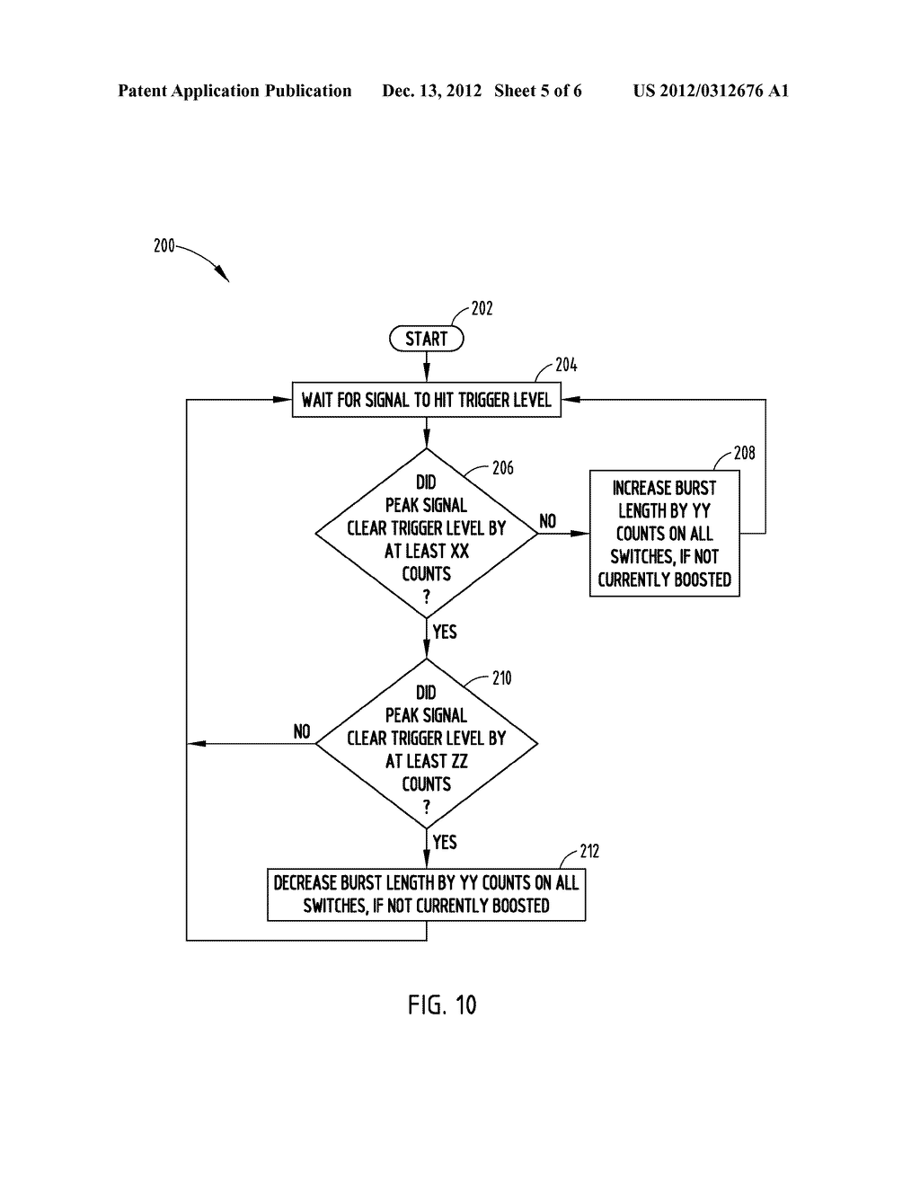 PROXIMITY SWITCH HAVING LEARNED SENSITIVITY AND METHOD THEREFOR - diagram, schematic, and image 06