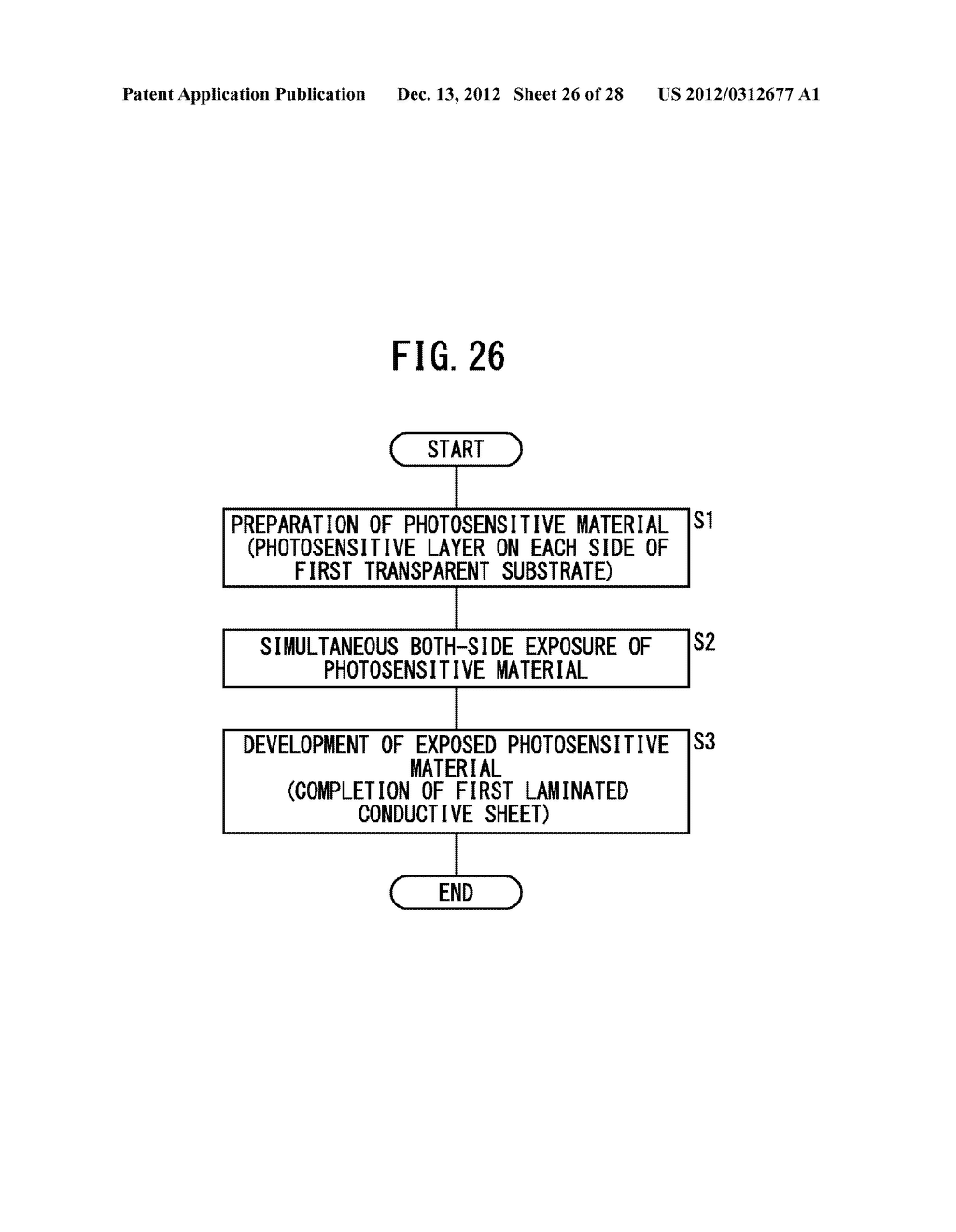 CONDUCTIVE SHEET, METHOD FOR USING CONDUCTIVE SHEET, AND TOUCH PANEL - diagram, schematic, and image 27