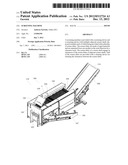 SCREENING MACHINE diagram and image