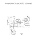 RAILCAR COUPLER LOCK WITH CHAMFER ON THE KNUCKLE SHELF SEAT diagram and image