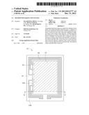 METHOD FOR MAKING TOUCH PANEL diagram and image