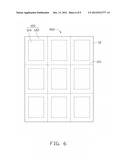 METHOD FOR MAKING TOUCH PANEL diagram and image