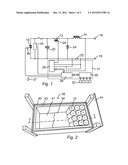 METHOD AND A DEVICE FOR BRAZING diagram and image