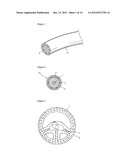 STEERING WHEEL HAVING HEATING ELEMENT AND APPARATUS FOR ATTACHING THE     HEATING ELEMENT TO THE STEERING WHEEL diagram and image