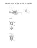 STEERING WHEEL HAVING HEATING ELEMENT AND APPARATUS FOR ATTACHING THE     HEATING ELEMENT TO THE STEERING WHEEL diagram and image