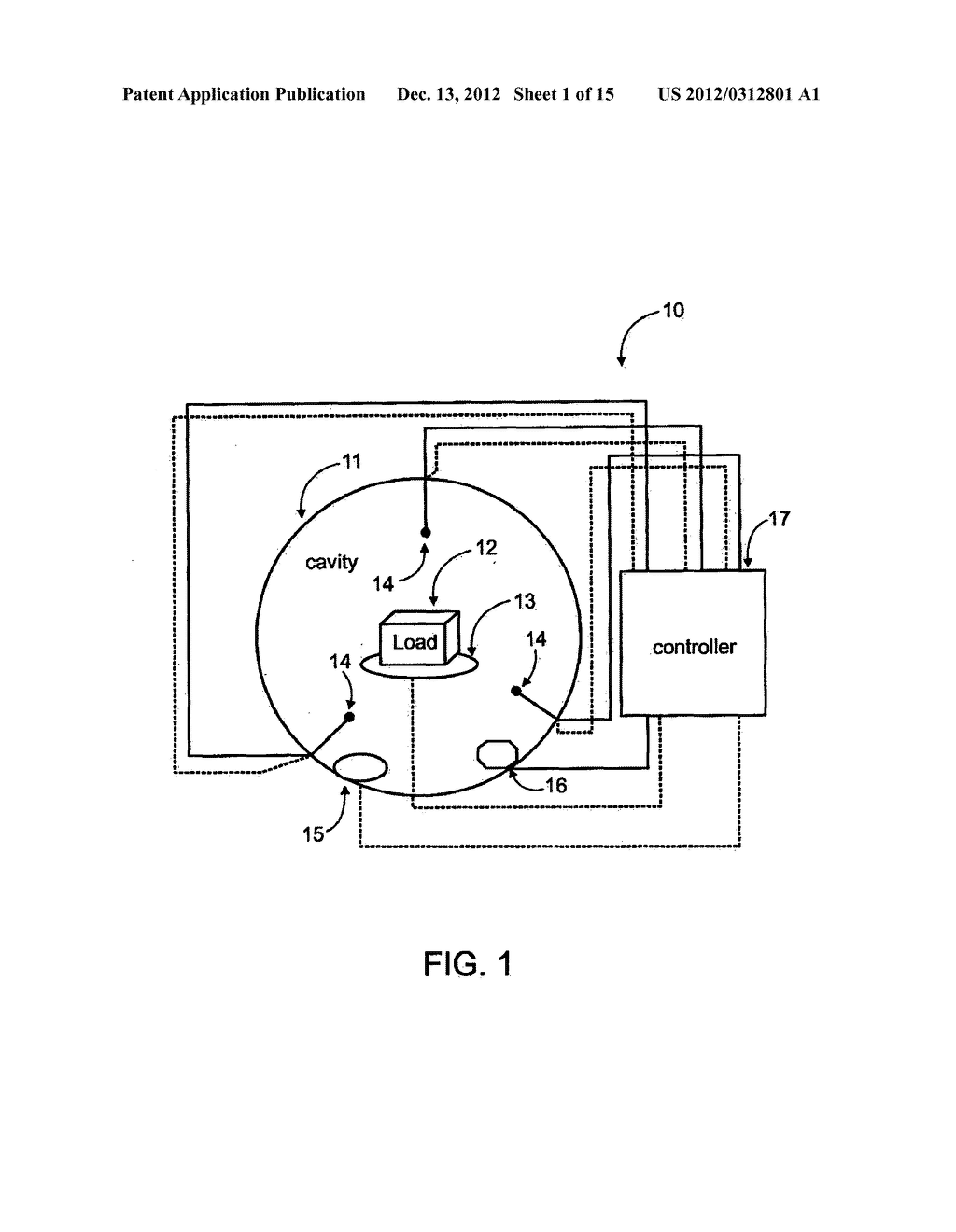 DEVICE AND METHOD FOR HEATING USING RF ENERGY - diagram, schematic, and image 02