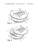 LID FOR BEVERAGE CONTAINER AND BEVERAGE CONTAINER INCLUDING SAME diagram and image