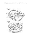 LID FOR BEVERAGE CONTAINER AND BEVERAGE CONTAINER INCLUDING SAME diagram and image