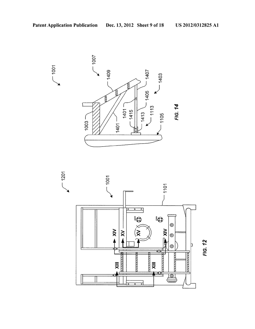 Stair System for Oilfield Tank - diagram, schematic, and image 10