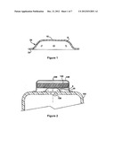 VENTED CONTAINER AND METHOD OF MANUFACTURING diagram and image