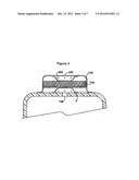 VENTED CONTAINER AND METHOD OF MANUFACTURING diagram and image