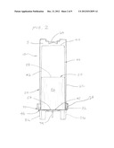 FLUID DISPENSER, SYSTEM AND FILLING PROCESS diagram and image