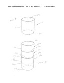 FLUID DISPENSER, SYSTEM AND FILLING PROCESS diagram and image