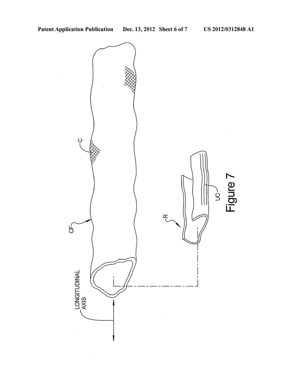 Advanced Composite Vehicle Article Carrier Component And Method Of Making     Same - diagram, schematic, and image 07