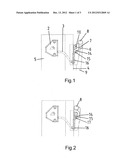 Locking System diagram and image