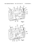 Locking System diagram and image