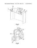 Locking System diagram and image