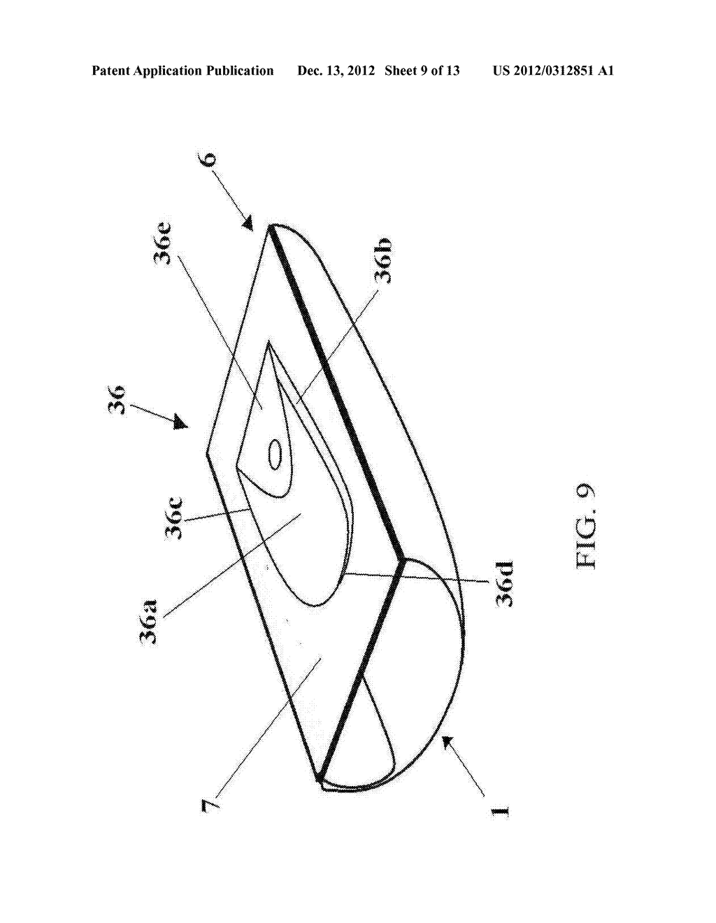 Wrist Wallet - diagram, schematic, and image 10