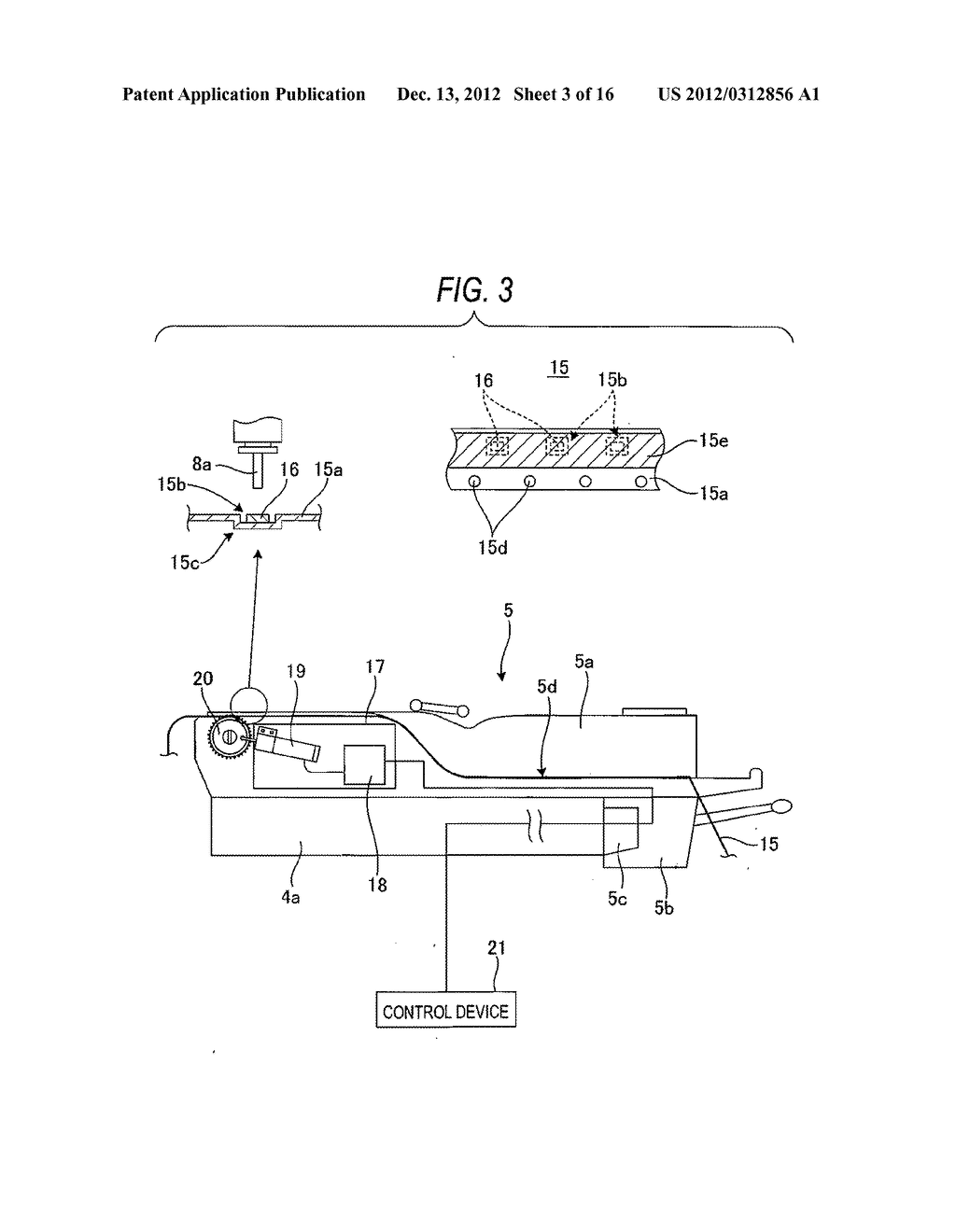 TAPE FEEDER AND METHOD OF MOUNTING TAPE ON TAPE FEEDER - diagram, schematic, and image 04