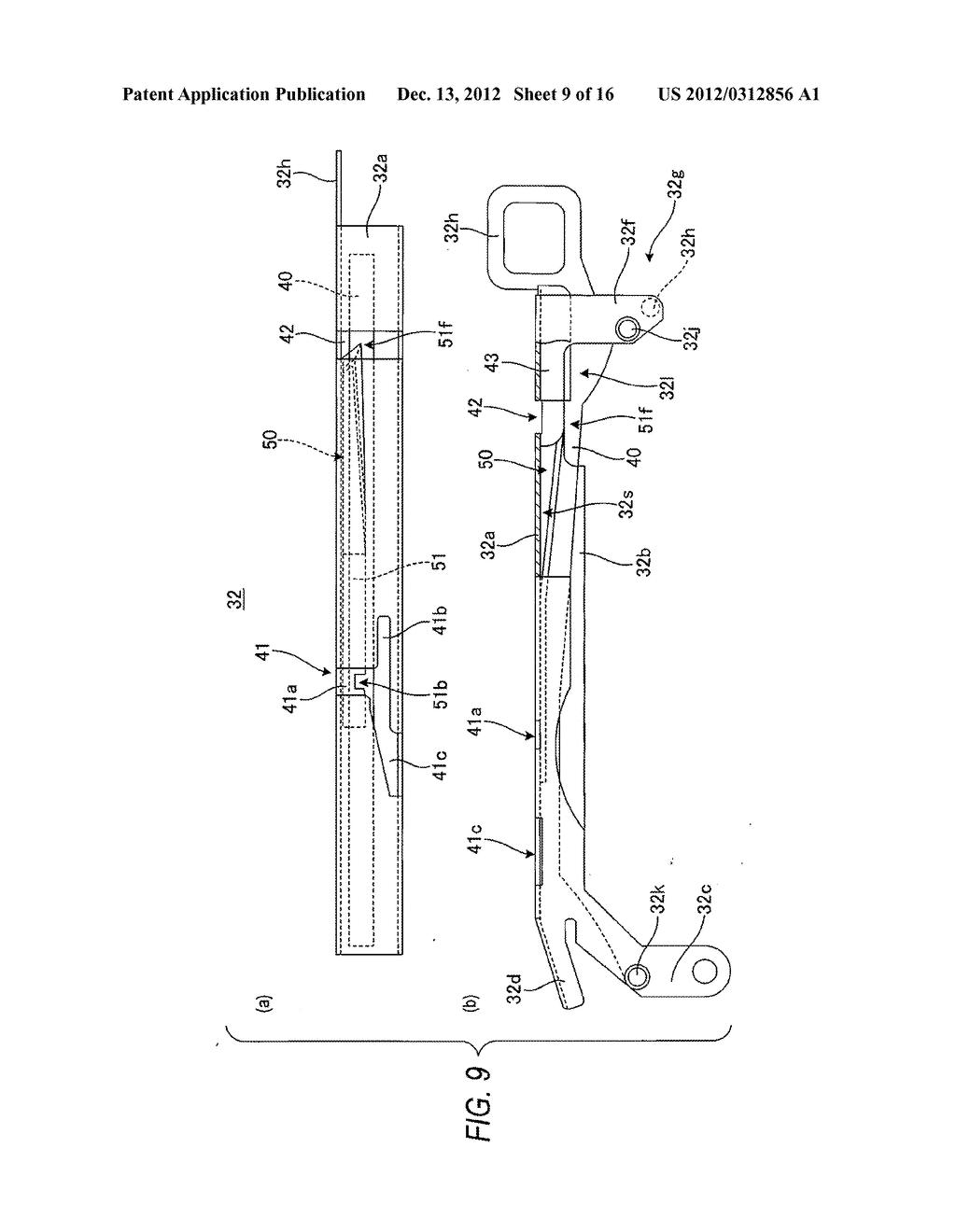 TAPE FEEDER AND METHOD OF MOUNTING TAPE ON TAPE FEEDER - diagram, schematic, and image 10