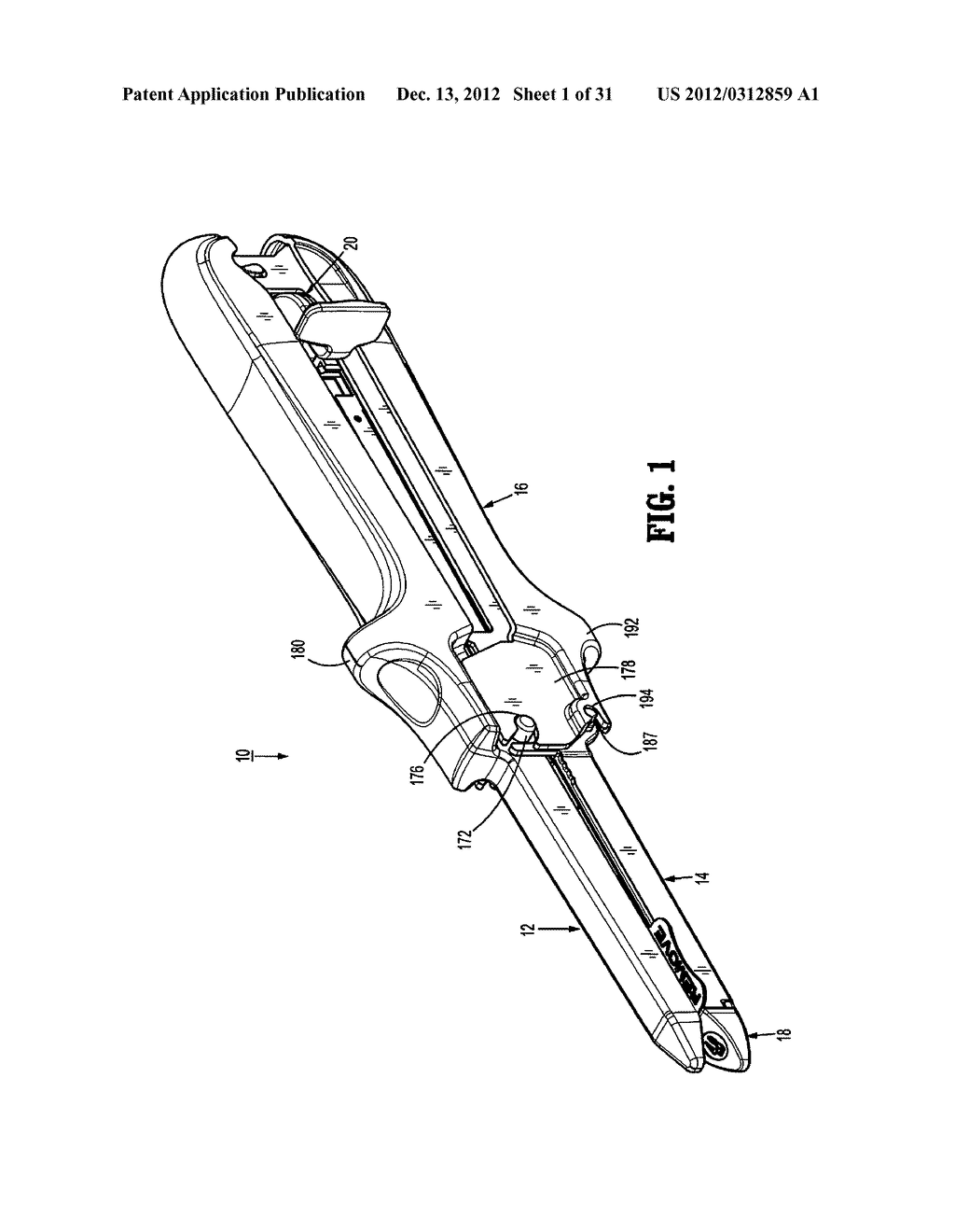 SURGICAL FASTENER APPLYING APPARATUS - diagram, schematic, and image 02