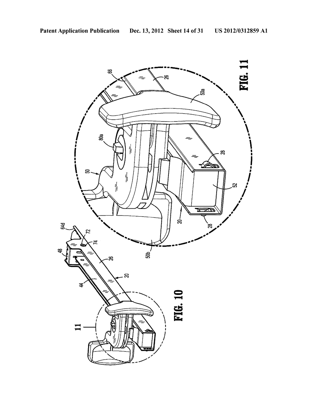 SURGICAL FASTENER APPLYING APPARATUS - diagram, schematic, and image 15