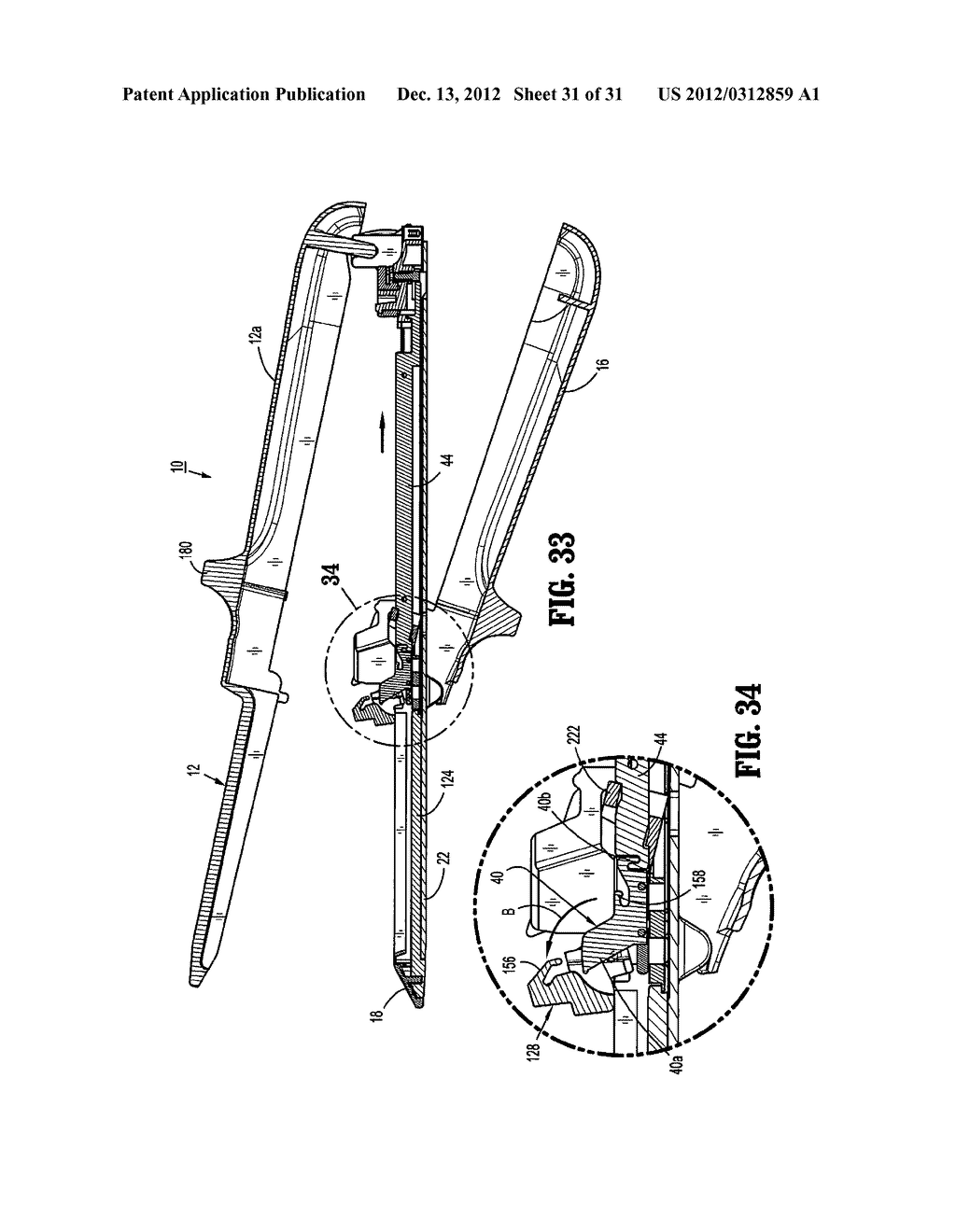 SURGICAL FASTENER APPLYING APPARATUS - diagram, schematic, and image 32