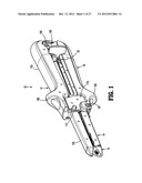 SURGICAL FASTENER APPLYING APPARATUS diagram and image